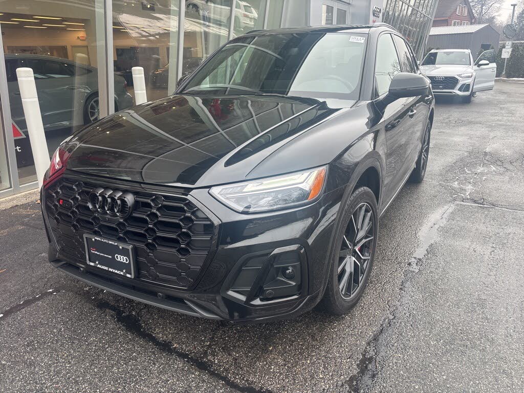2023 Audi SQ5 3.0T quattro Premium Plus AWD