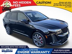 Cadillac XT6 Sport AWD