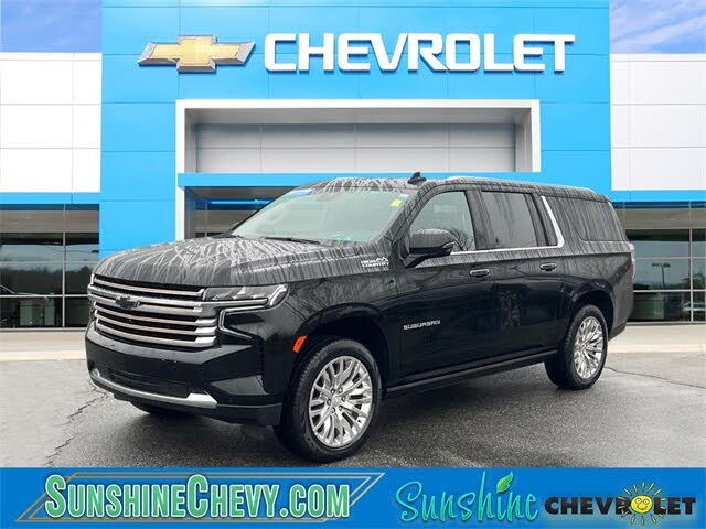 2023 Chevrolet Suburban High Country 4WD