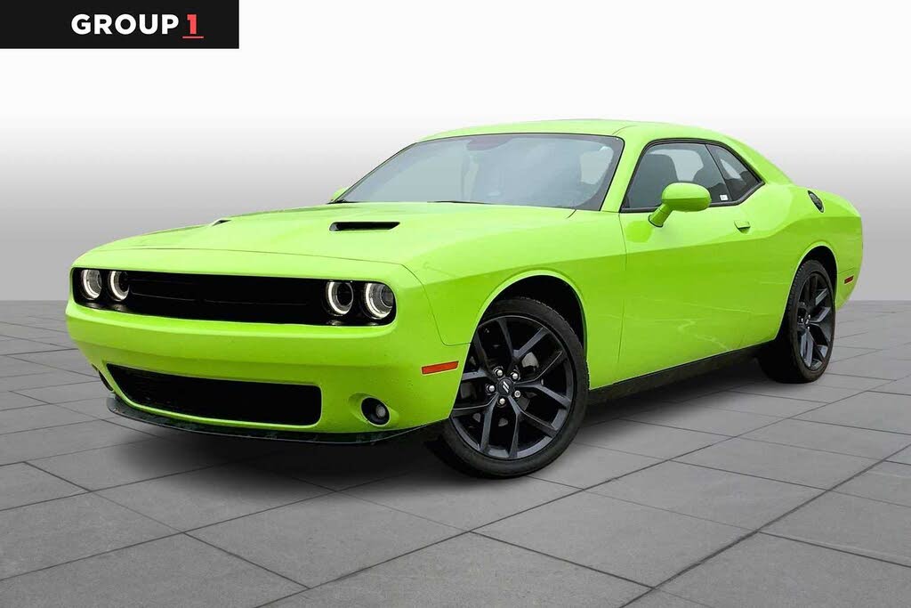 2023 Dodge Challenger SXT RWD