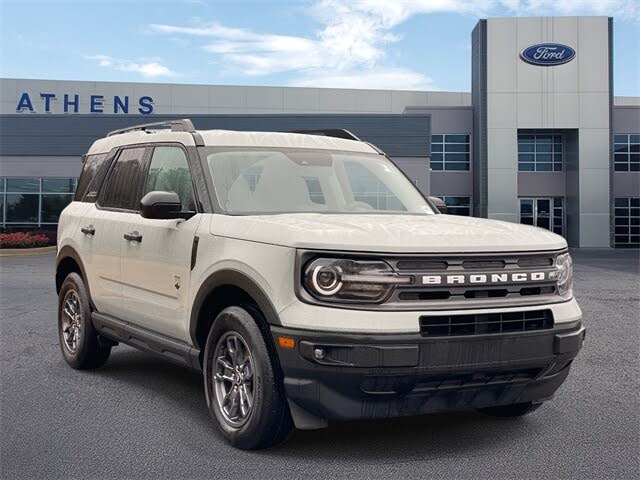2023 Ford Bronco Sport Big Bend AWD