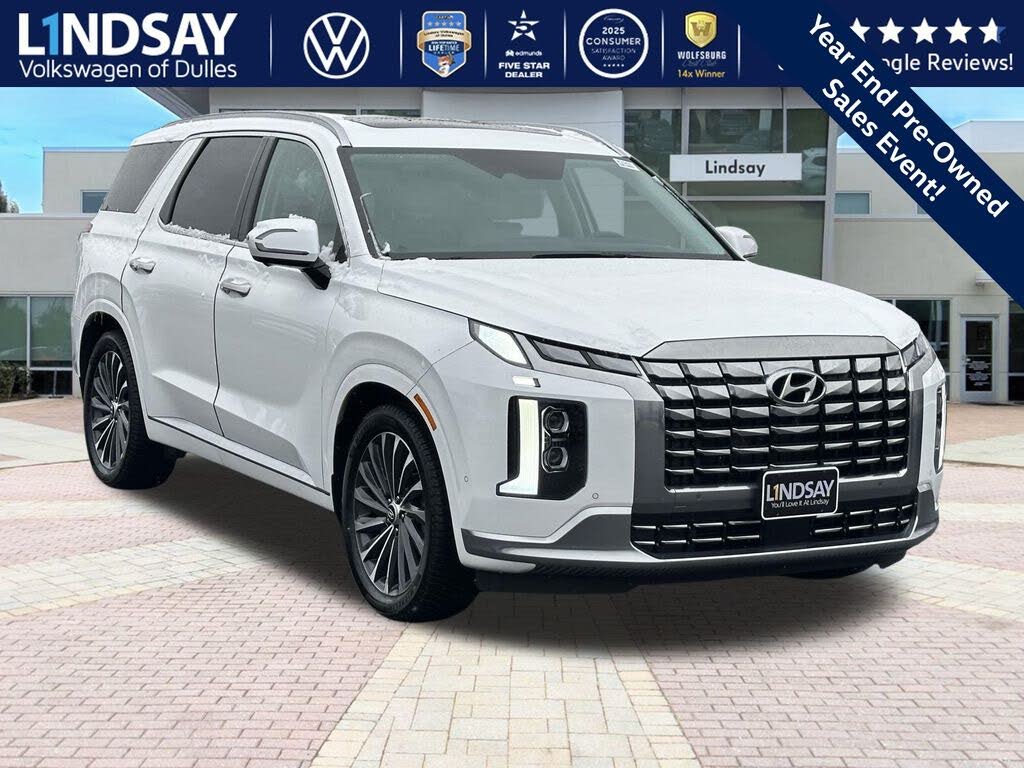 2023 Hyundai Palisade Calligraphy AWD