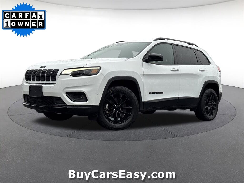 2023 Jeep Cherokee Altitude 4WD