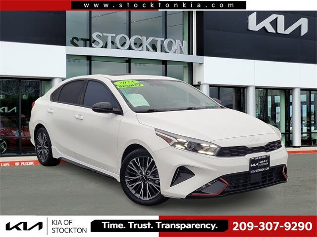 2023 Kia Forte GT-Line FWD