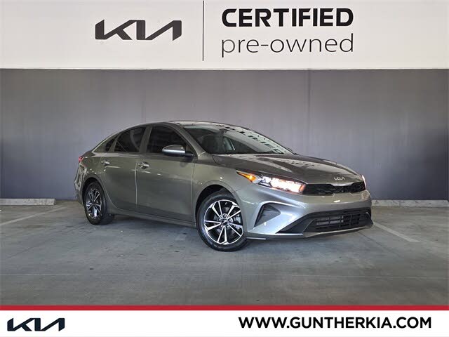 2023 Kia Forte LXS FWD