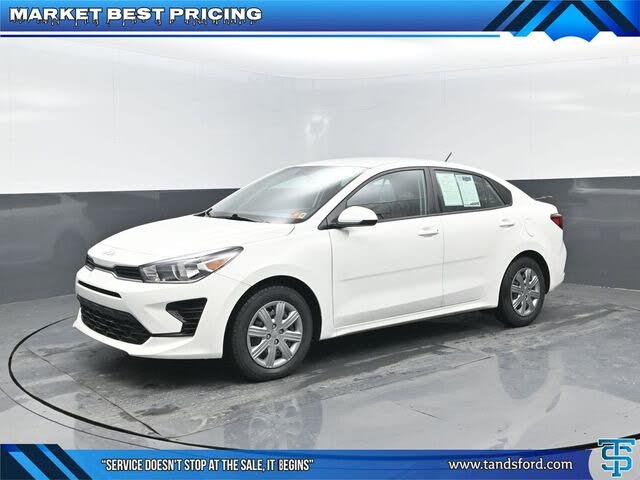 2023 Kia Rio S FWD