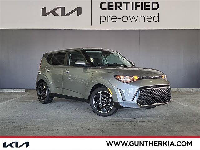 2023 Kia Soul EX FWD