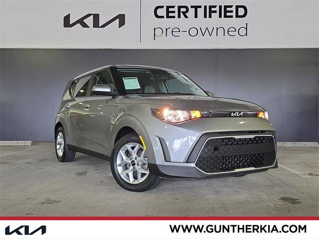 2023 Kia Soul LX FWD