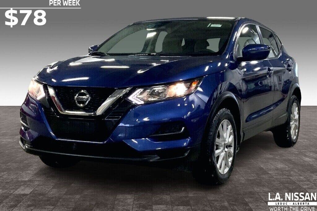 Nissan Qashqai S AWD 2023
