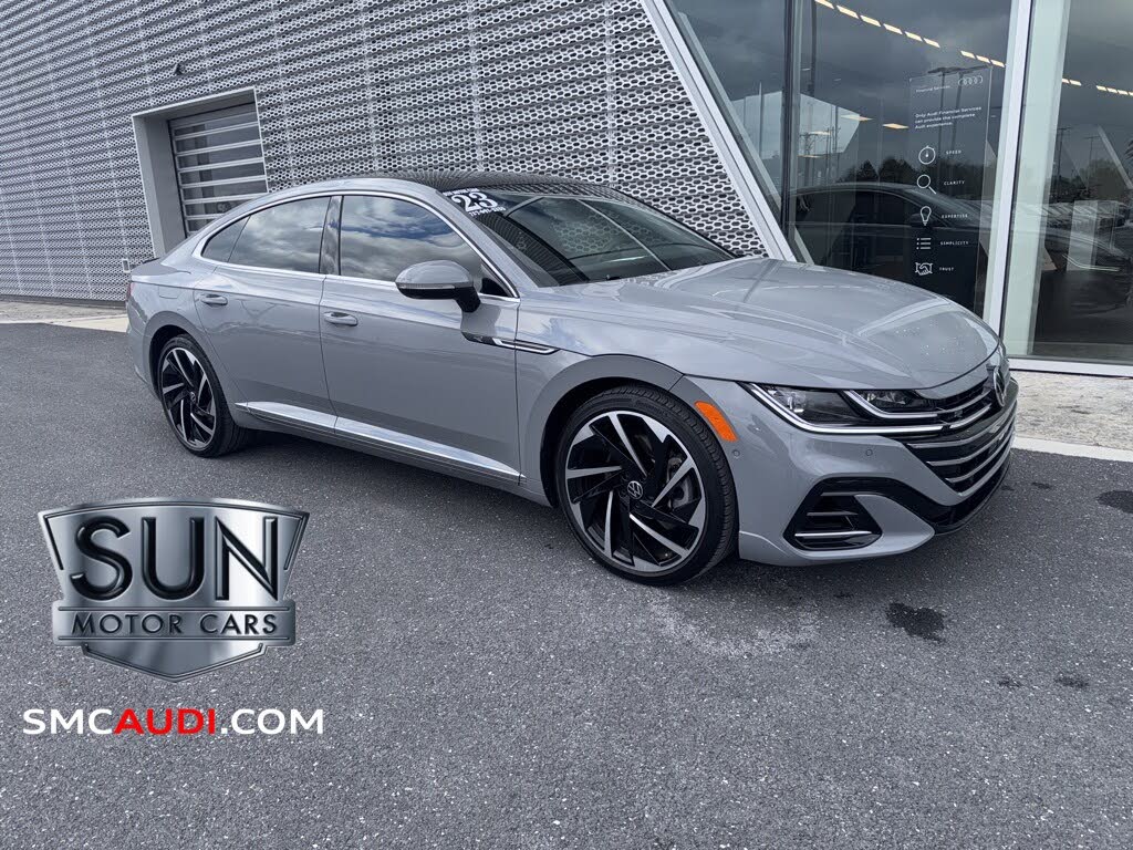 2023 Volkswagen Arteon 2.0T SEL Premium R-Line 4Motion