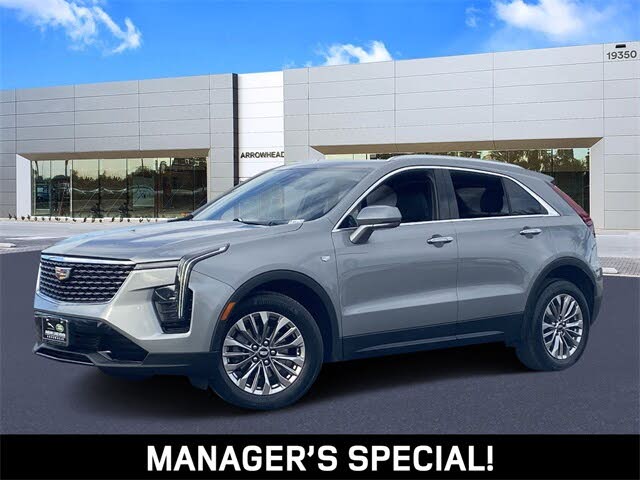 2024 Cadillac XT4 Premium Luxury FWD