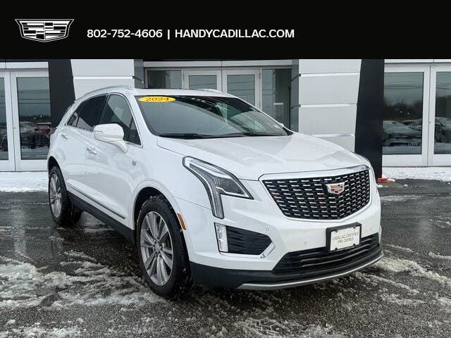 2024 Cadillac XT5 Premium Luxury AWD