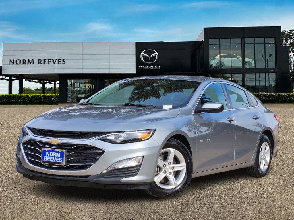 2024 Chevrolet Malibu LT with 1LT FWD