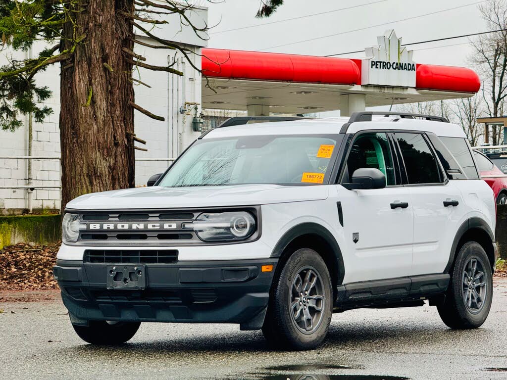 Ford Bronco Sport Big Bend AWD 2024