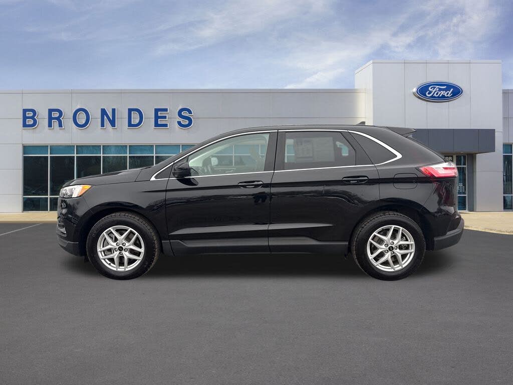 2024 Ford Edge SEL AWD