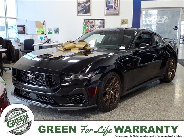 2024 Ford Mustang GT Premium Fastback RWD