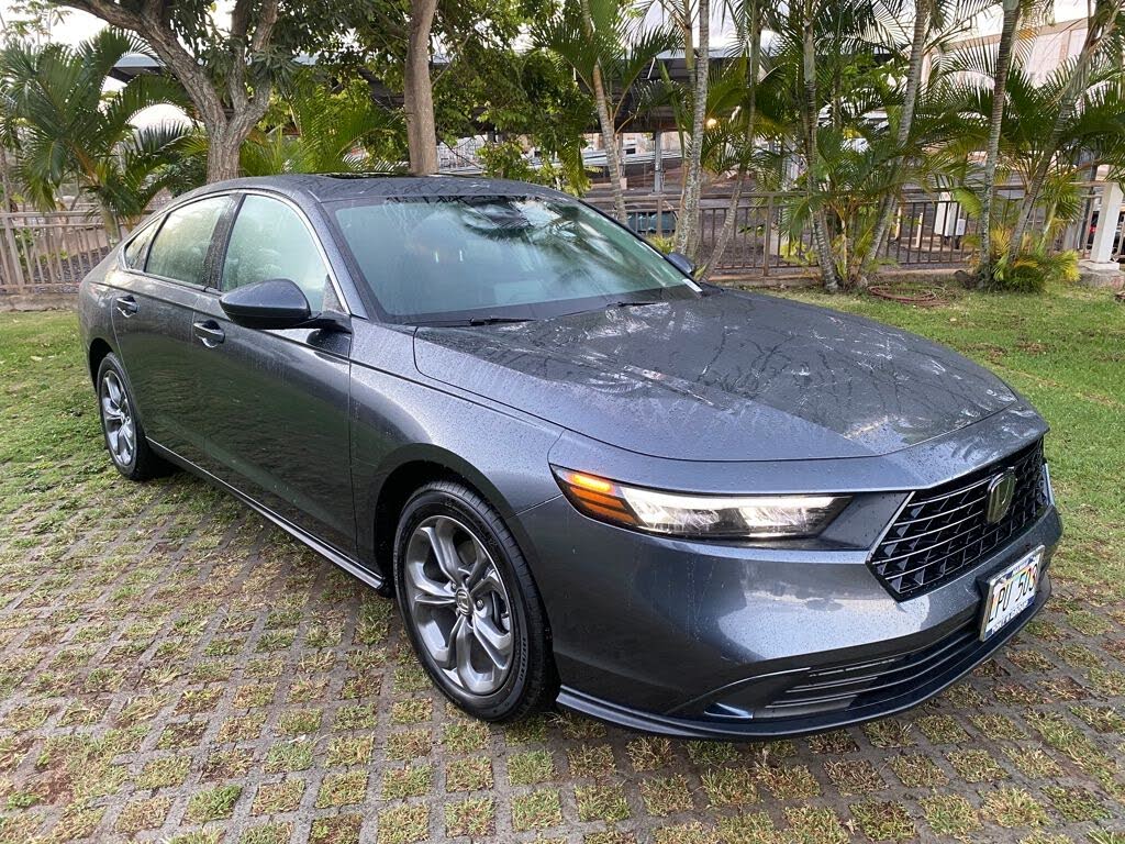 2024 Honda Accord EX FWD