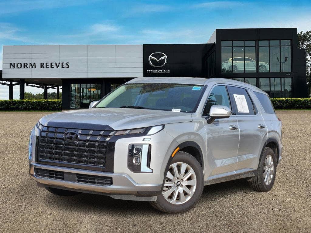 2024 Hyundai Palisade SEL AWD