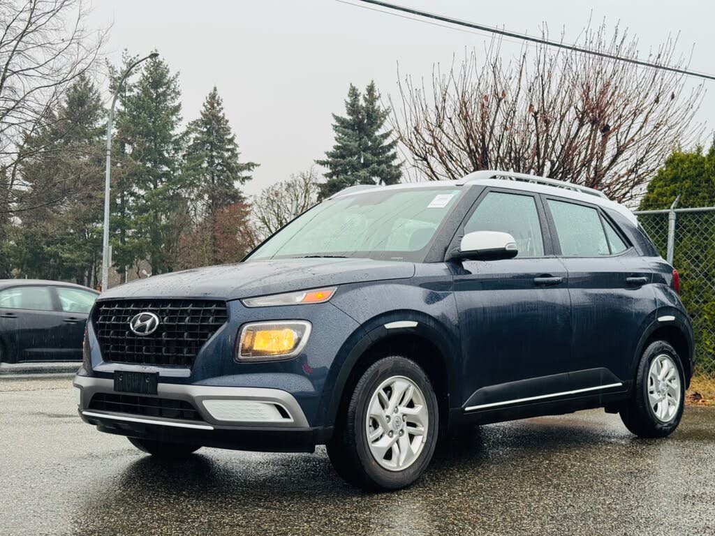 2024 Hyundai Venue Preferred FWD