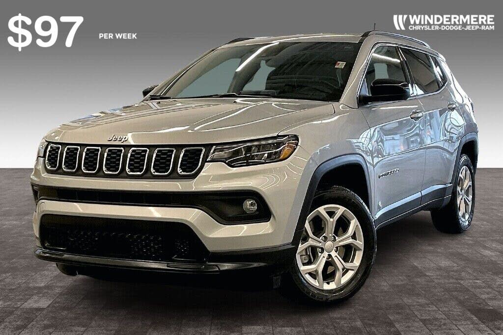 Jeep Compass North 4WD 2024