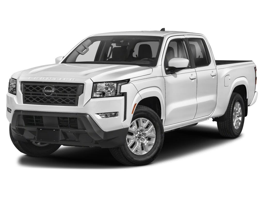 2024 Nissan Frontier SV King Cab RWD