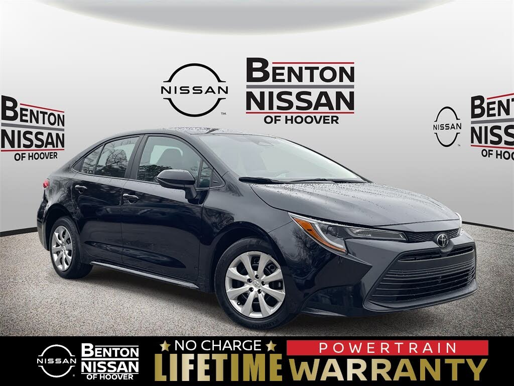 2024 Toyota Corolla LE FWD