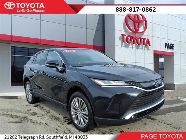 2024 Toyota Venza Limited AWD