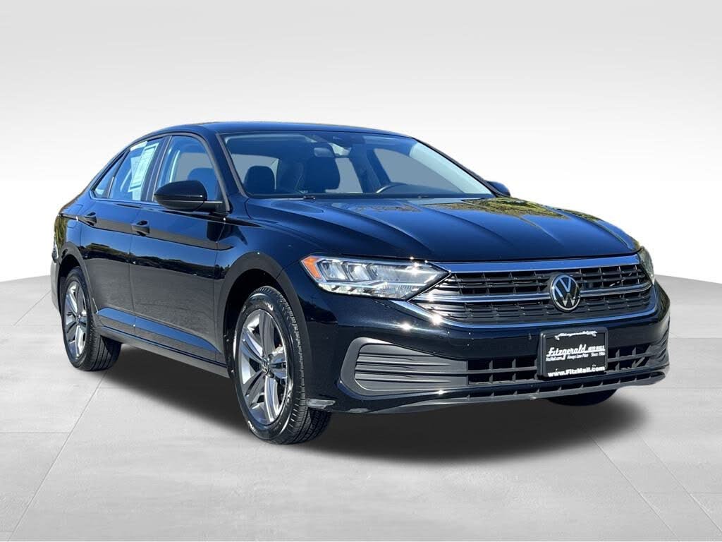 2024 Volkswagen Jetta SE FWD