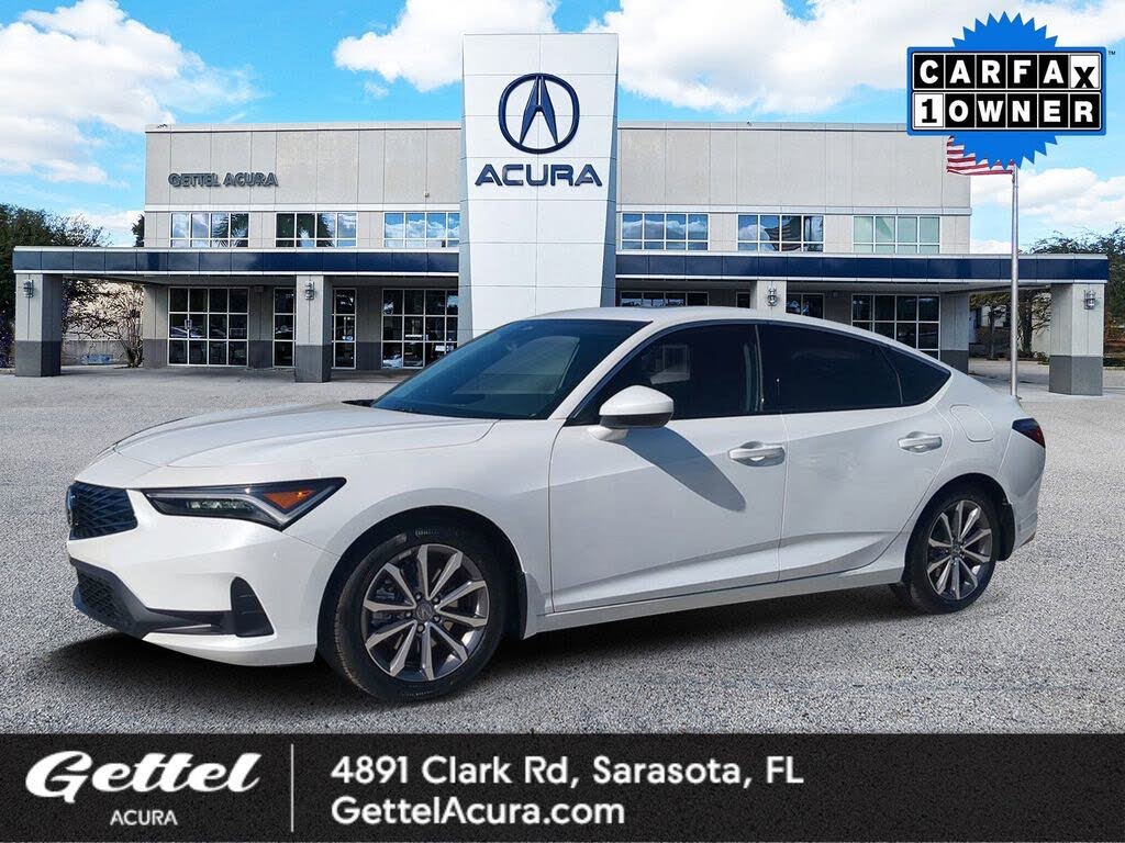 2025 Acura Integra FWD