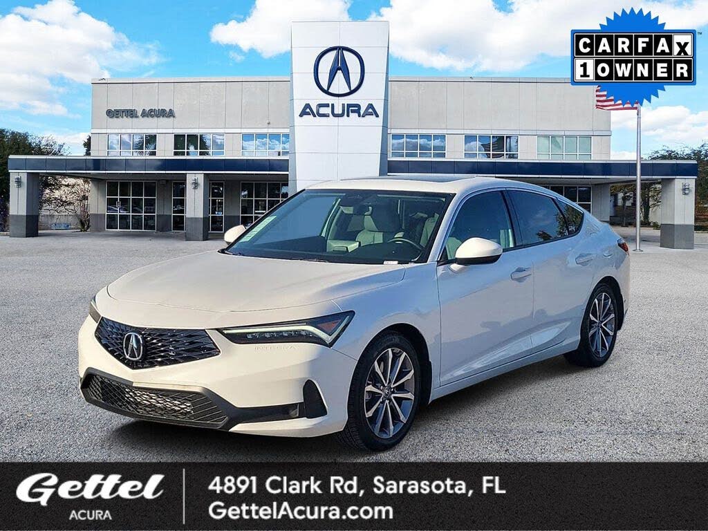 2025 Acura Integra FWD