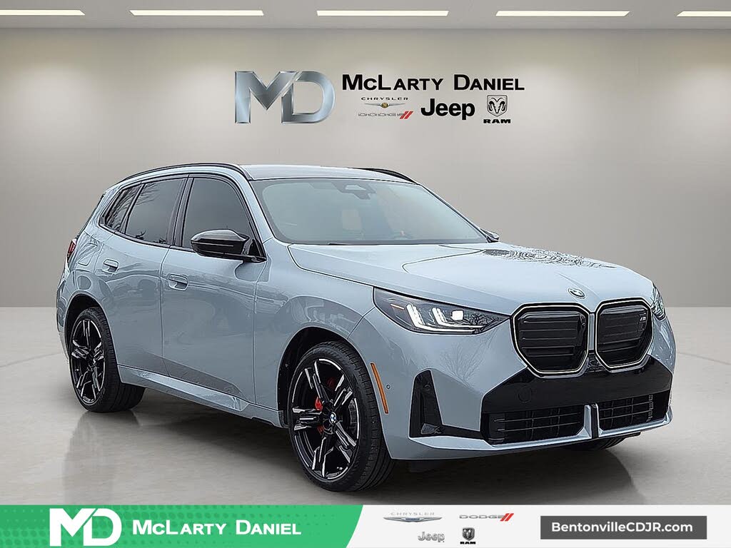 2025 BMW X3 M50 xDrive