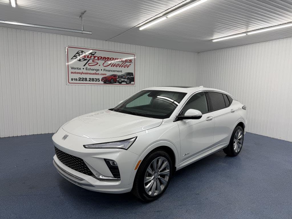 2025 Buick Envista Avenir FWD