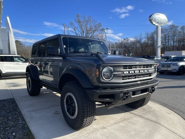 2025 Ford Bronco Big Bend 4-Door 4WD