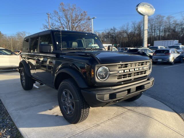 2025 Ford Bronco Big Bend 4-Door 4WD