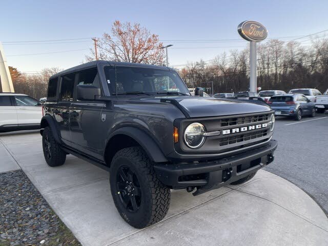 2025 Ford Bronco Big Bend 4-Door 4WD