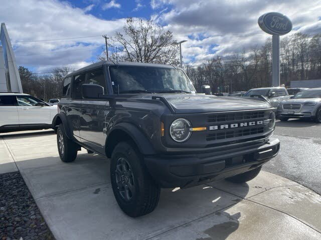 2025 Ford Bronco Big Bend 4-Door 4WD