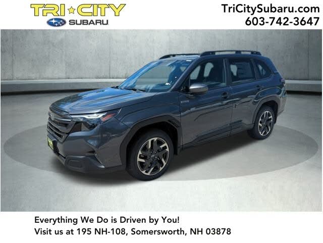 2025 Subaru Forester Hybrid Premium AWD