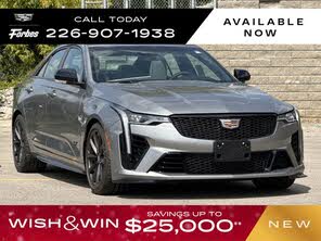 Cadillac CT4-V Blackwing RWD