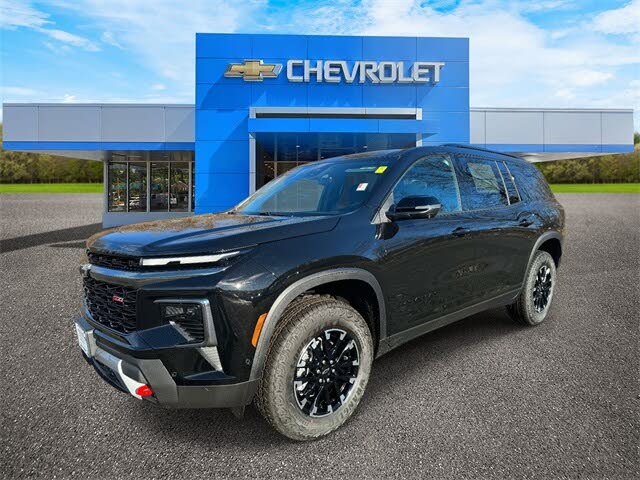 2026 Chevrolet Traverse Z71 AWD