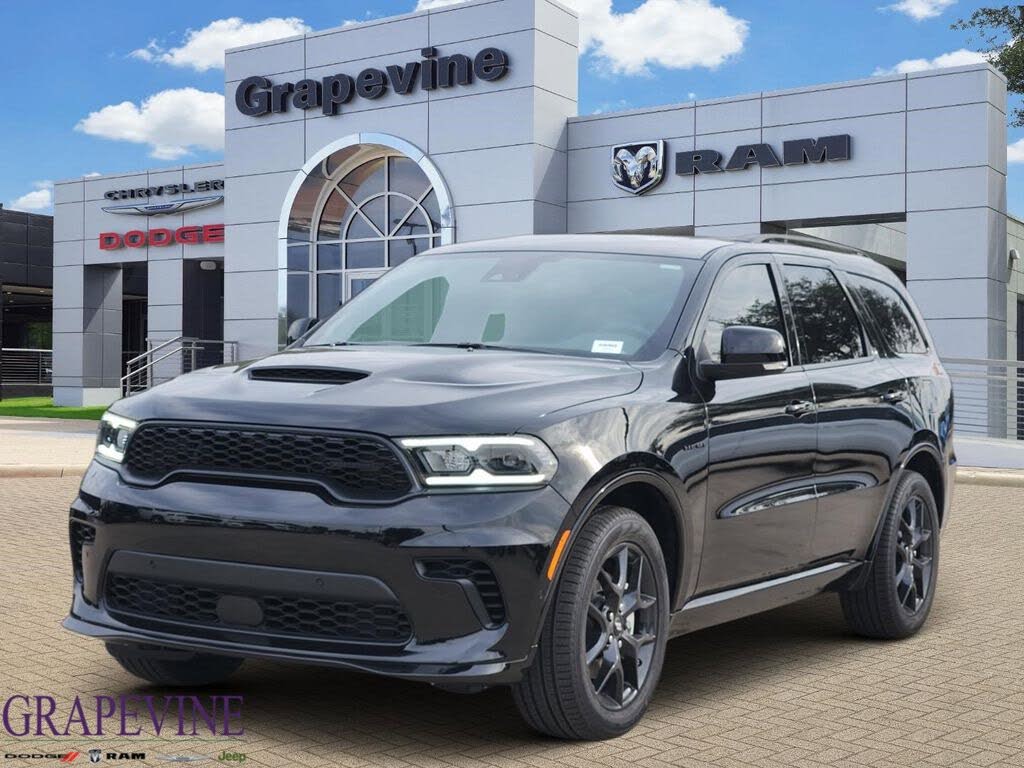 2026 Dodge Durango GT HEMI Plus AWD