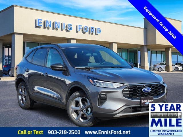 2026 Ford Escape ST-Line FWD