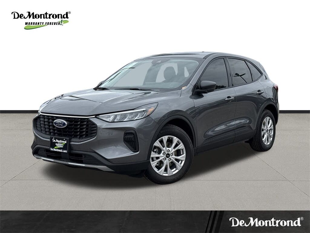 2026 Ford Escape Active FWD