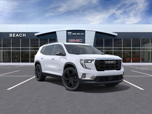 2026 GMC Acadia Elevation FWD