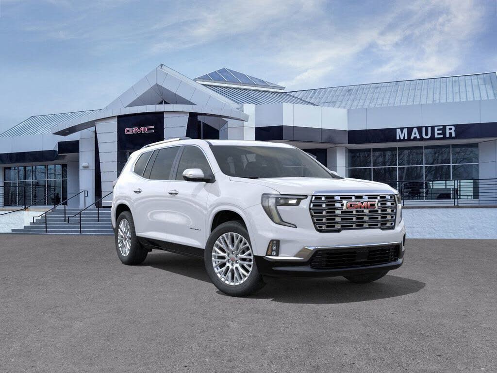 2026 GMC Acadia Denali AWD