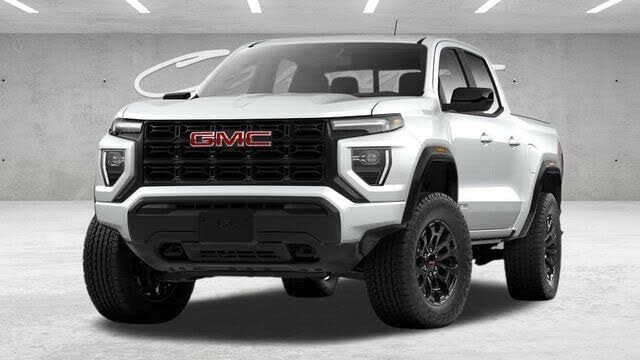 2026 GMC Canyon Elevation Crew Cab RWD