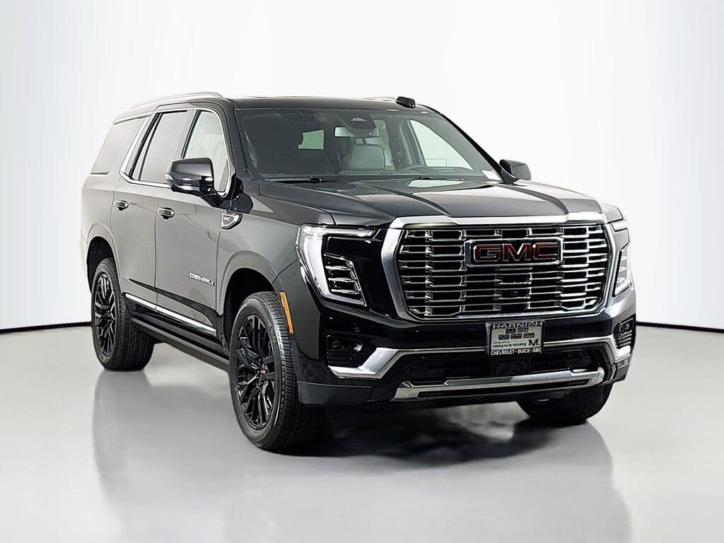 2026 GMC Yukon Denali 4WD