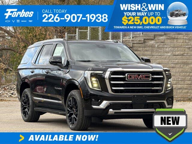 2026 GMC Yukon Elevation 4WD