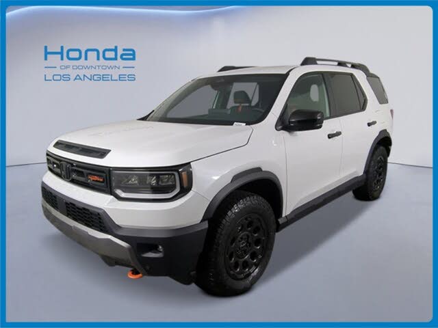 2026 Honda Passport TrailSport Blackout AWD