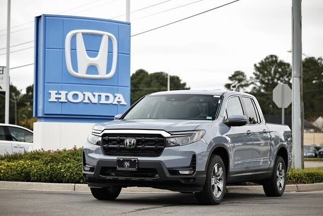2026 Honda Ridgeline RTL AWD
