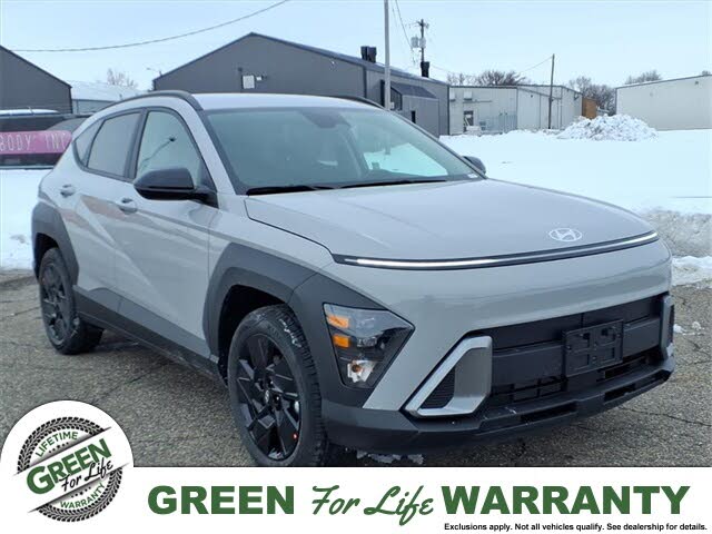 2026 Hyundai Kona SEL Sport FWD